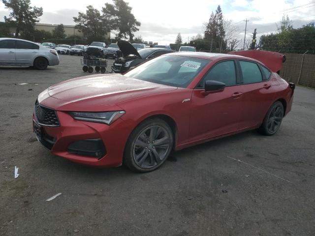 2021 ACURA TLX TECH A 2021 image
