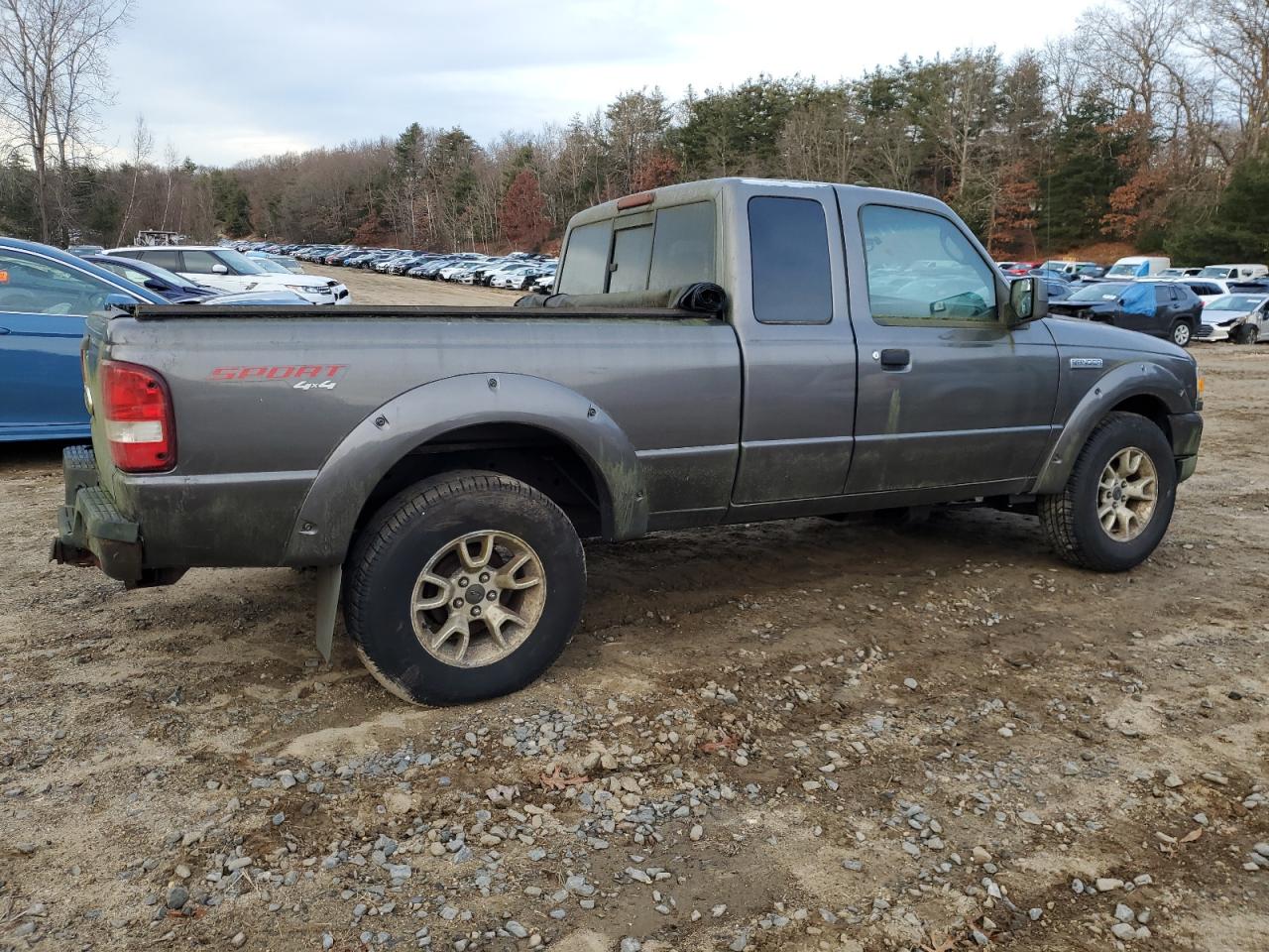 Изображение 3 2008 FORD RANGER SUPER CAB 2008 с VIN 1FTZR45E18PA78539