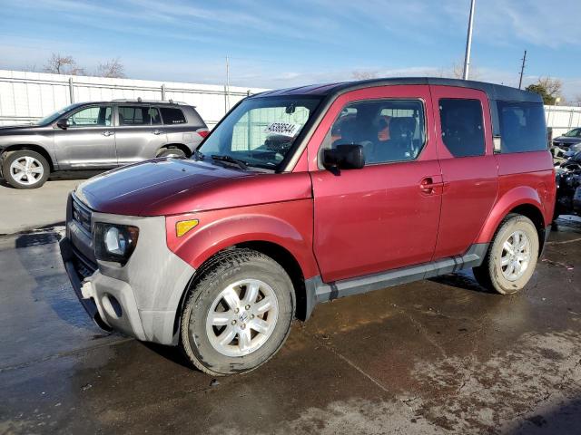 Image 1 of 2008 HONDA ELEMENT EX 2008 with VIN 5J6YH28718L001123