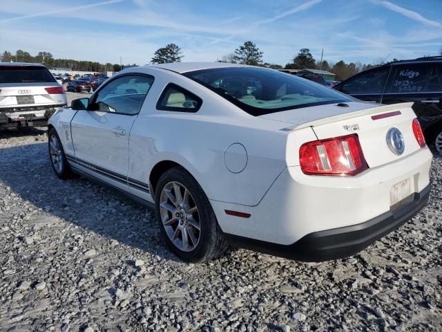 Image 2 of 2010 FORD MUSTANG  2010 with VIN 1ZVBP8AN9A5156066