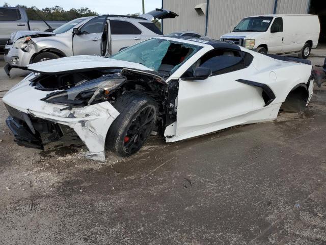 Obraz 1 z 2023 CHEVROLET CORVETTE STINGRAY 2LT 2023 z VIN 1G1YB2D45P5119139