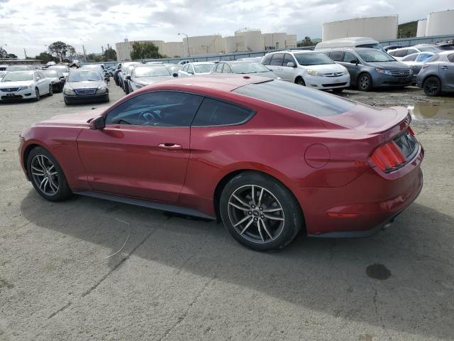 Image 2 of 2017 FORD MUSTANG  2017 with VIN 1FA6P8THXH5248007