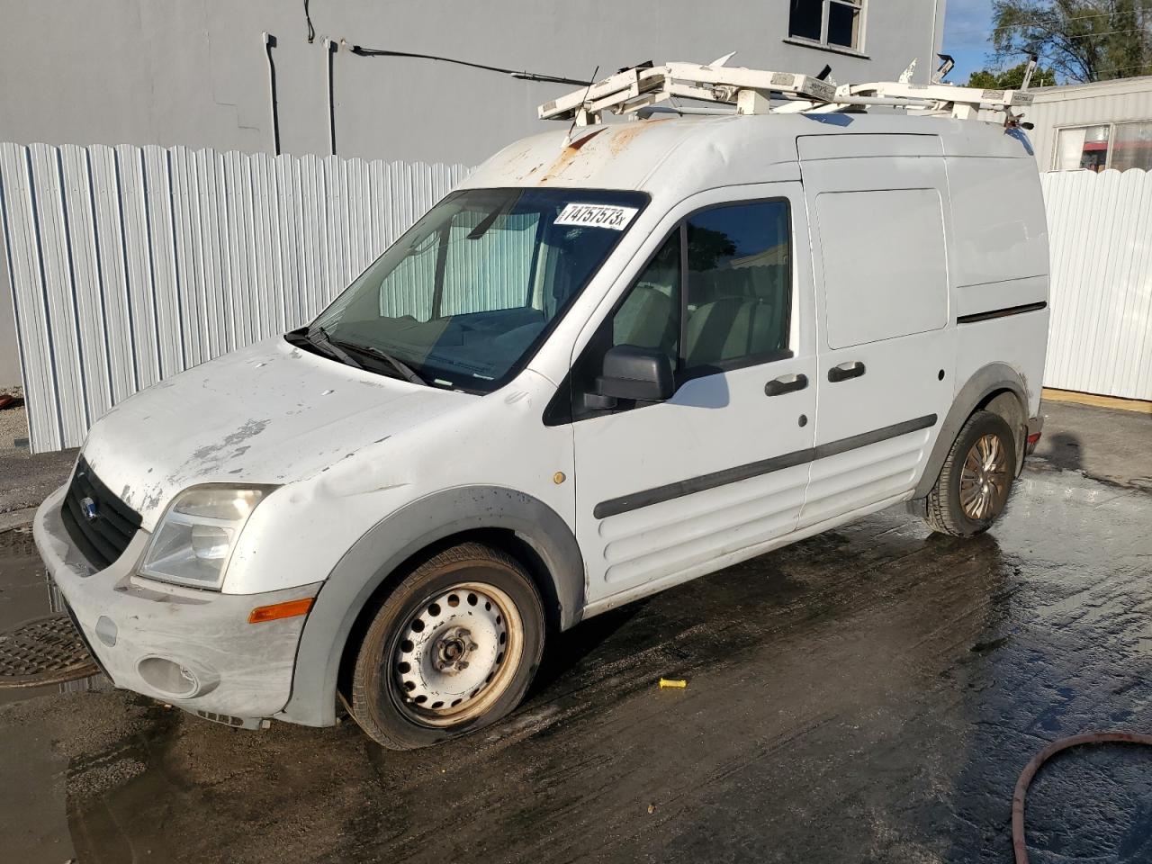 Obraz 2013 FORD TRANSIT CONNECT XL 2013