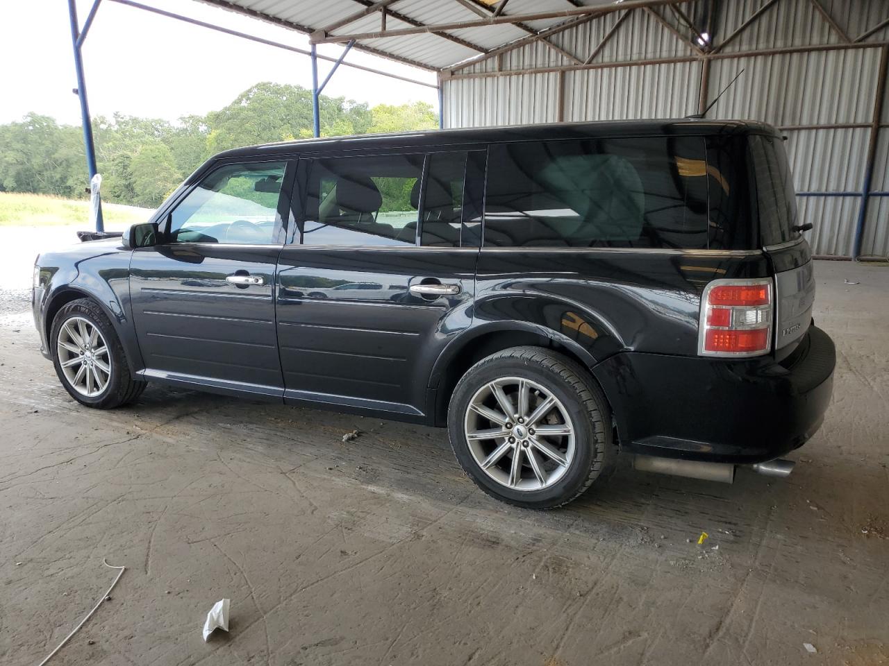 Obraz 2 z 2017 FORD FLEX LIMITED 2017 z VIN 2FMHK6D84HBA02761