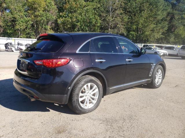 Obraz 3 z 2016 INFINITI QX70  2016 z VIN JN8CS1MW9GM751391