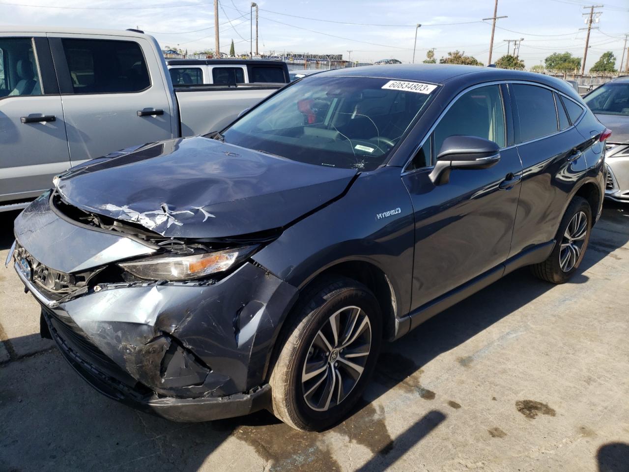 Toyota Venza Le 2021 image