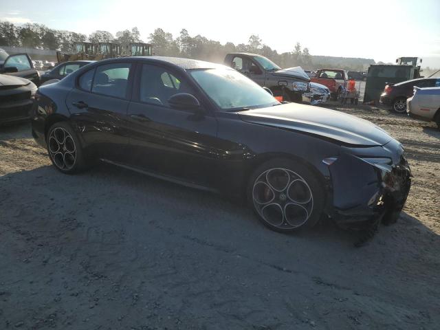 Image 3 of 2019 ALFA ROMEO GIULIA TI 2019 with VIN ZARFAMBN3K7607601