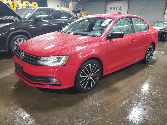 Изображение 1 2017 VOLKSWAGEN JETTA SPORT 2017 с VIN 3VWD17AJ7HM391829