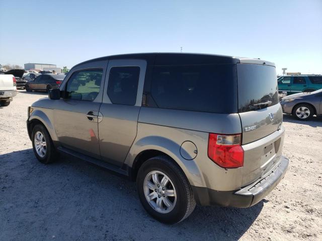 Изображение 2 2008 HONDA ELEMENT EX 2008 с VIN 5J6YH18718L013511
