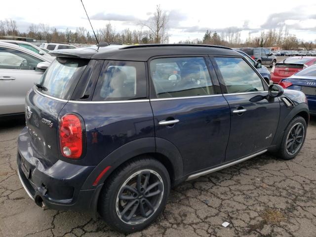 Image 3 of 2016 MINI COOPER S COUNTRYMAN 2016 with VIN WMWZC5C57GWU01875