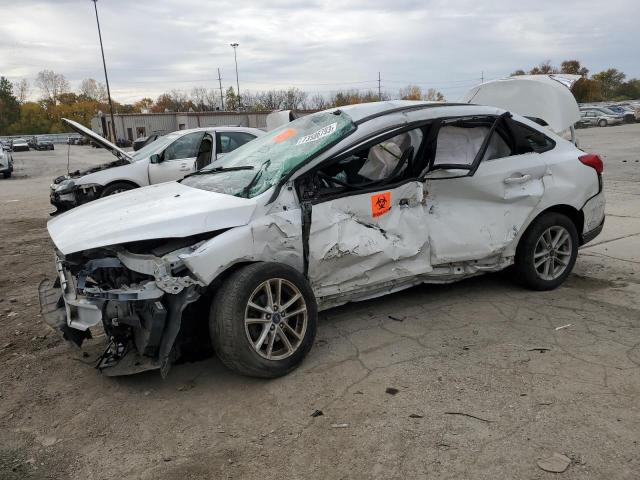 Image 1 of 2018 FORD FOCUS SE 2018 with VIN 1FADP3F25JL206461