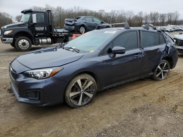 Image 1 of 2017 SUBARU IMPREZA SPORT 2017 with VIN 4S3GTAM60H3726638