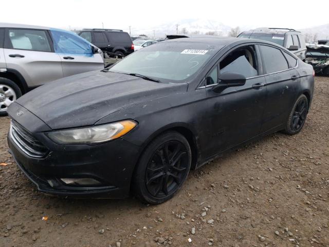 Obraz 1 z 2018 FORD FUSION SE HYBRID 2018 z VIN 3FA6P0LU3JR219787