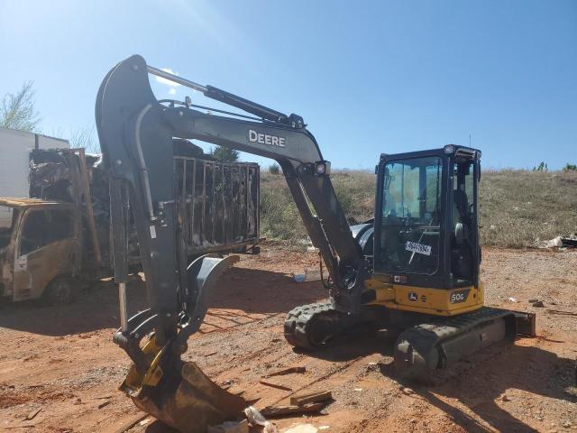 Image 2 of 2023 JOHN DEERE TRACTOR 2023 with VIN 1FF050GXJNH298187