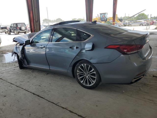 Image 2 of 2015 HYUNDAI GENESIS 3.8L 2015 with VIN KMHGN4JE8FU034122