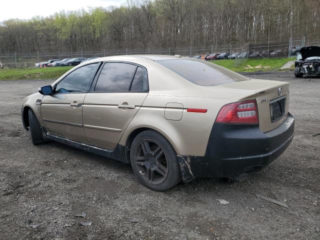 Image 2 of 2007 ACURA TL  2007 with VIN 19UUA662X7A022846