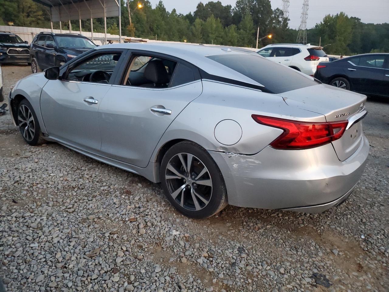 Image 2 of 2018 NISSAN MAXIMA 3.5S 2018 with VIN 1N4AA6AP6JC388521