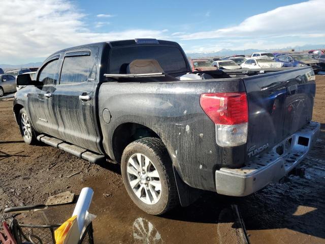 Image 2 of 2012 TOYOTA TUNDRA CREWMAX LIMITED 2012 with VIN 5TFHW5F10CX240126