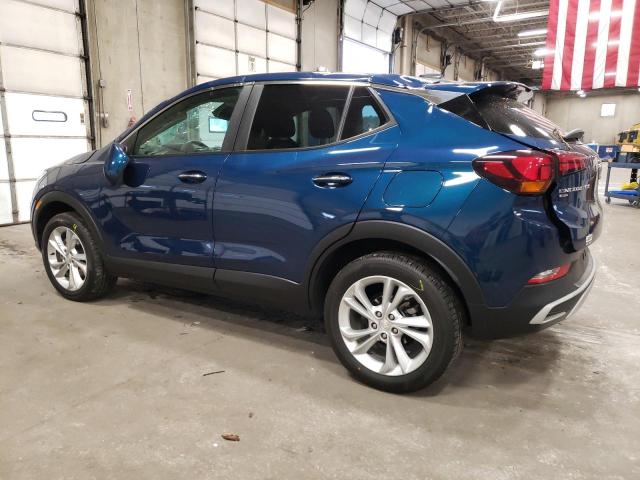 Image 2 of 2021 BUICK ENCORE GX PREFERRED 2021 with VIN KL4MMCSL1MB122787