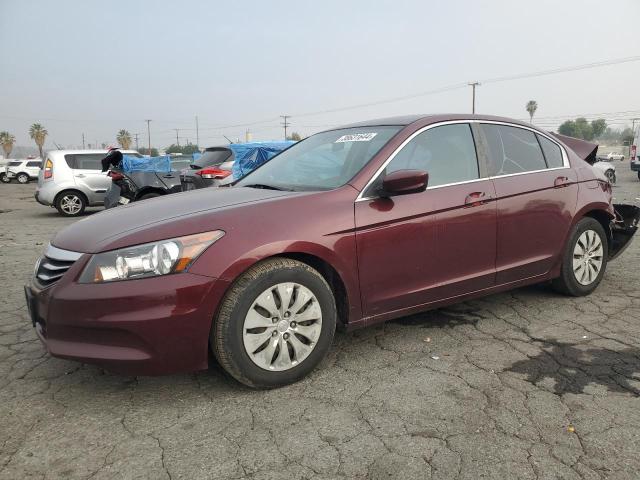 Image 1 of 2012 HONDA ACCORD LX 2012 with VIN 1HGCP2F38CA080427