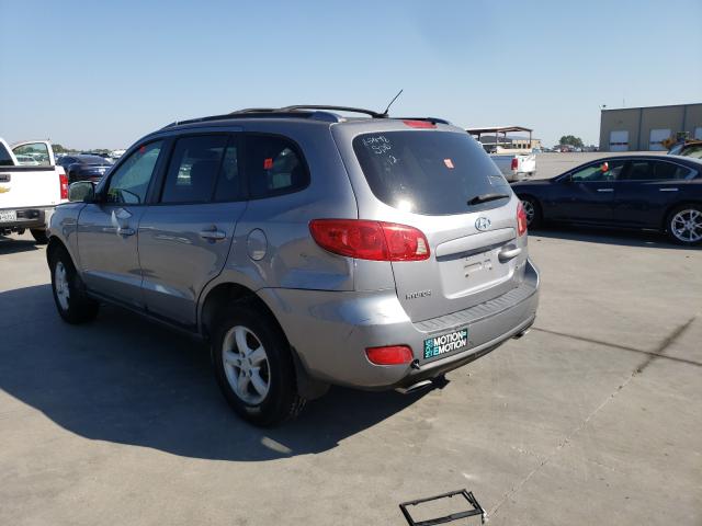 Изображение 3 2007 HYUNDAI SANTA FE GLS 2007 с VIN 5NMSG13D67H115558