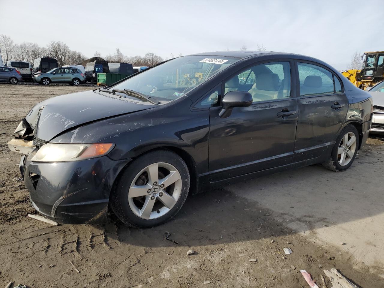 Obraz 1 z 2007 HONDA CIVIC EX 2007 z VIN 1HGFA16837L109816