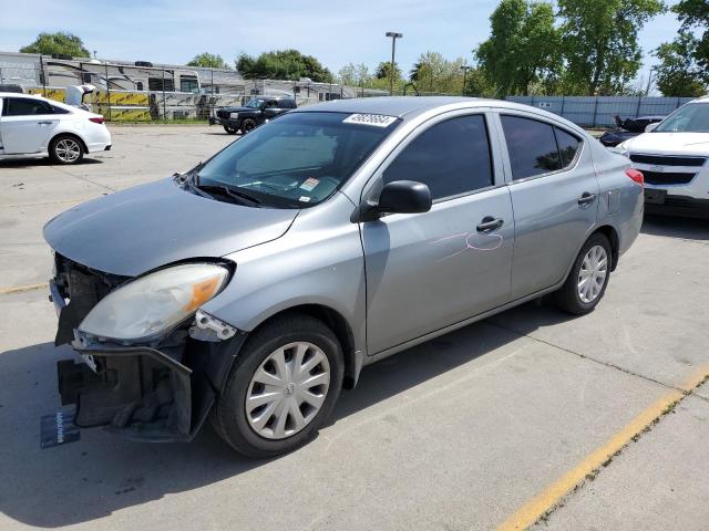 Image 1 of 2014 NISSAN VERSA S 2014 with VIN 3N1CN7APXEL864165