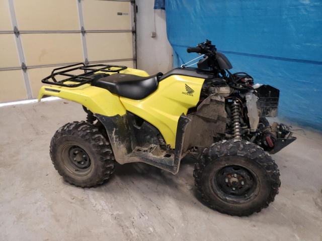 2018 HONDA TRX420 FA 2018 image