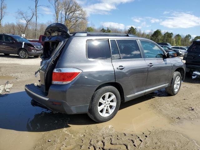 Obraz 3 z 2012 TOYOTA HIGHLANDER BASE 2012 z VIN 5TDZK3EH1CS073526