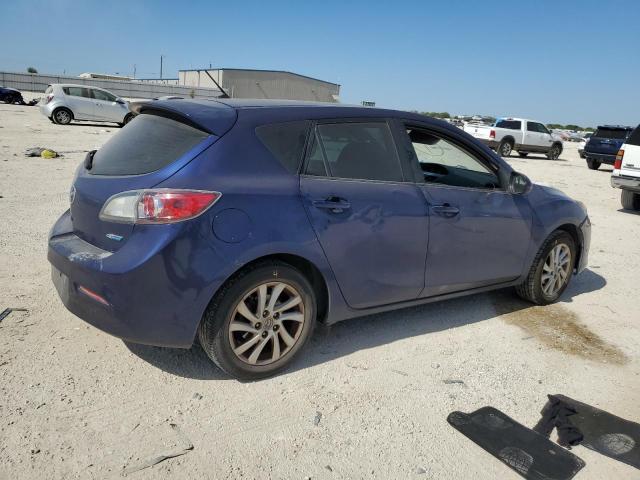 Image 3 of 2012 MAZDA 3 I 2012 with VIN JM1BL1L8XC1548206