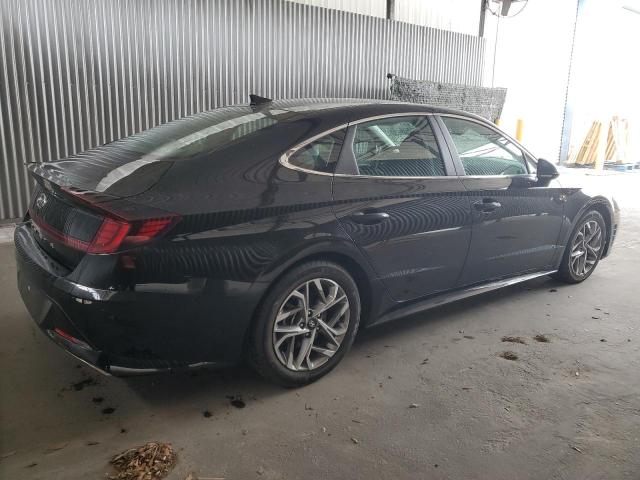 Изображение 3 2021 HYUNDAI SONATA SEL 2021 с VIN KMHL64JA8MA144997