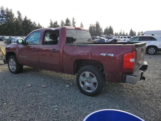 Image 2 of 2009 CHEVROLET SILVERADO K1500 LT 2009 with VIN 3GCEK23M39G167486
