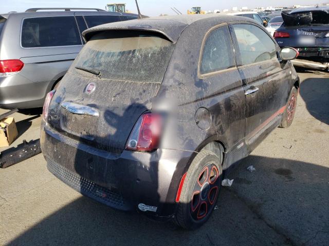 Obraz 3 z 2016 FIAT 500 ELECTRIC 2016 z VIN 3C3CFFGE9GT229746