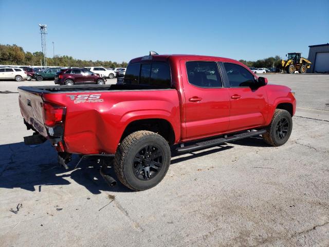 Image 3 of 2022 TOYOTA TACOMA DOUBLE CAB 2022 with VIN 3TYAX5GN4NT042694