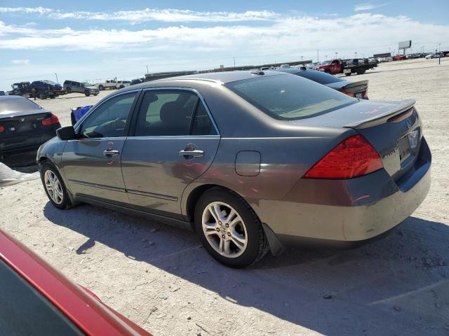 Image 2 of 2007 HONDA ACCORD EX 2007 with VIN 1HGCM56867A020321