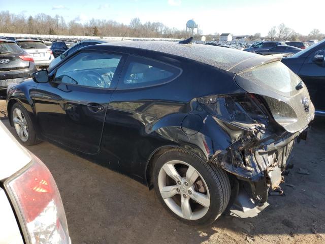 Obraz 2 z 2014 HYUNDAI VELOSTER  2014 z VIN KMHTC6ADXEU183038