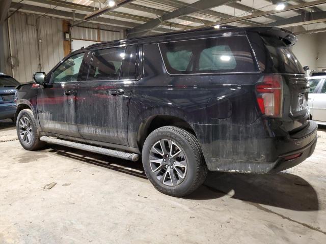 Image 2 of 2021 CHEVROLET SUBURBAN K1500 Z71 2021 with VIN 1GNSKDKD1MR385572