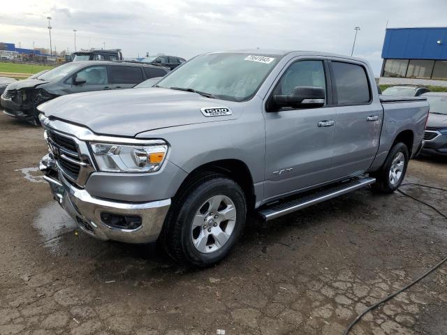 Image 1 of 2020 RAM 1500 BIG HORN/LONE STAR 2020 with VIN 1C6SRFFT2LN140844