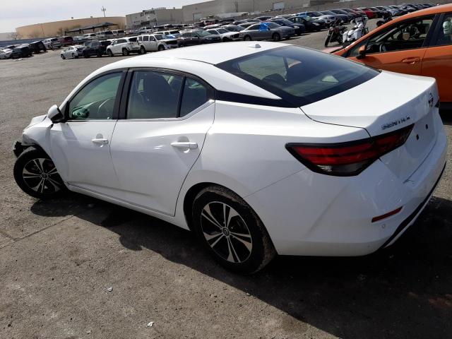 Image 2 of 2021 NISSAN SENTRA SV 2021 with VIN 3N1AB8CV2MY265845