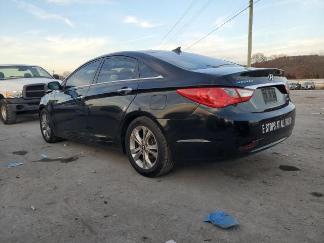 Image 2 of 2013 HYUNDAI SONATA SE 2013 with VIN 5NPEC4AC7DH660428