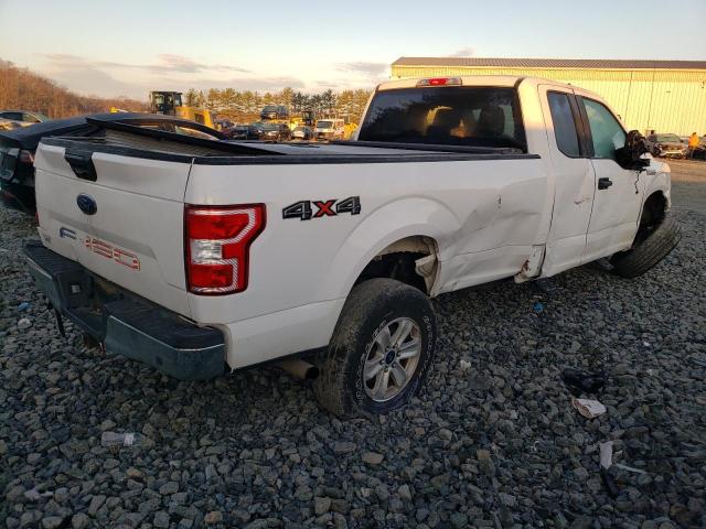 Изображение 3 2020 FORD F150 SUPER CAB 2020 с VIN 1FTEX1E54LKD00399