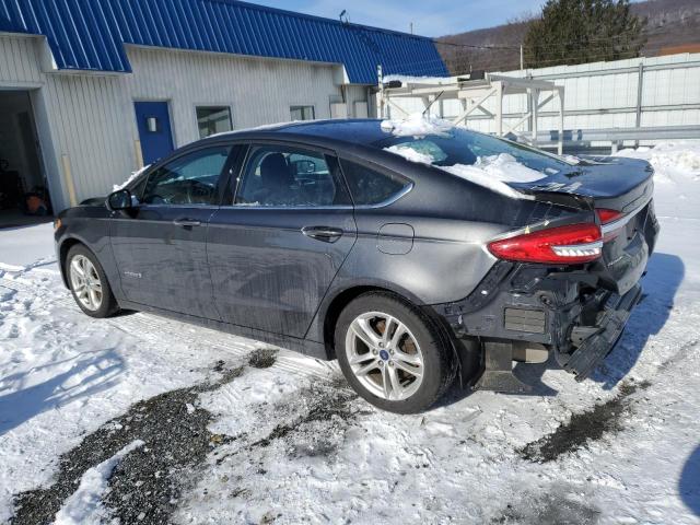 Obraz 2 z 2018 FORD FUSION SE HYBRID 2018 z VIN 3FA6P0LU3JR220096