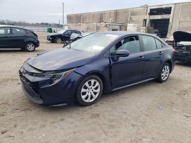 Obraz 1 z 2020 TOYOTA COROLLA LE 2020 z VIN 5YFEPRAE5LP123626