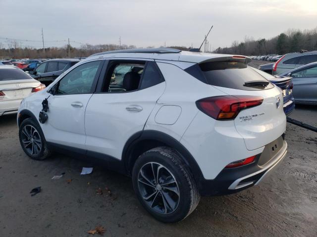 Image 2 of 2020 BUICK ENCORE GX SELECT 2020 with VIN KL4MMDS20LB121058