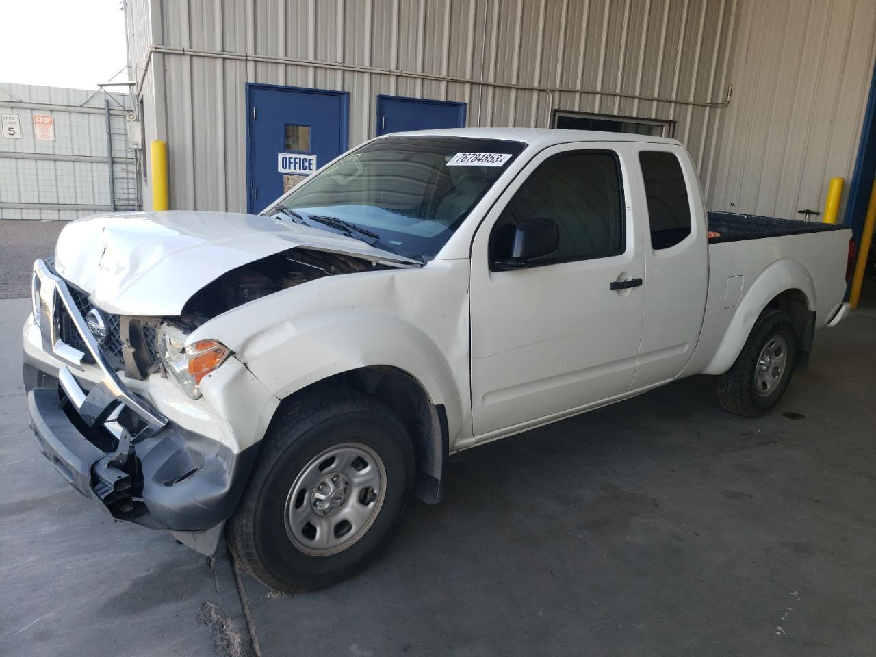 Obraz 1 z 2019 NISSAN FRONTIER S 2019 z VIN 1N6BD0CT5KN767512