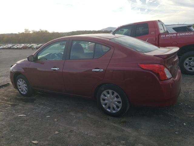 Obraz 2 z 2019 NISSAN VERSA S 2019 z VIN 3N1CN7AP7KL878889