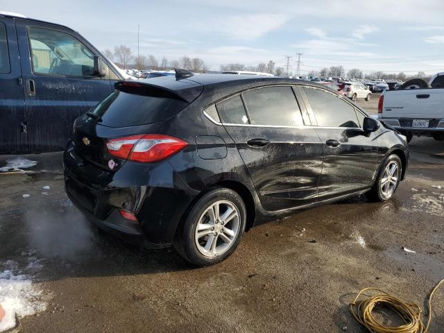 Image 3 of 2017 CHEVROLET CRUZE LT 2017 with VIN 3G1BE6SM1HS509542