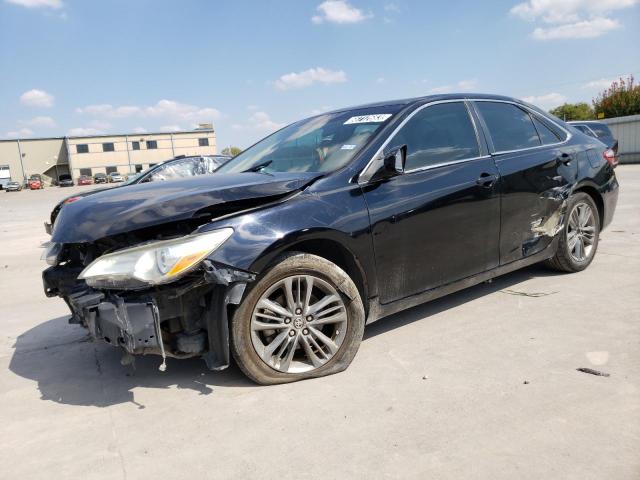 Изображение 1 2016 TOYOTA CAMRY LE 2016 с VIN 4T1BF1FKXGU266968