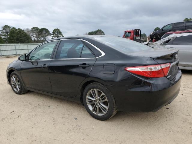 Image 2 of 2017 TOYOTA CAMRY LE 2017 with VIN 4T1BF1FK4HU278177