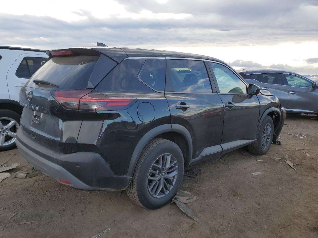 Image 3 of 2023 NISSAN ROGUE S 2023 with VIN 5N1BT3AA3PC889812